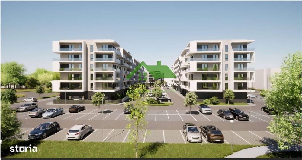 Comision 0%!! Apartament 2 camere bloc nou, Margeanului