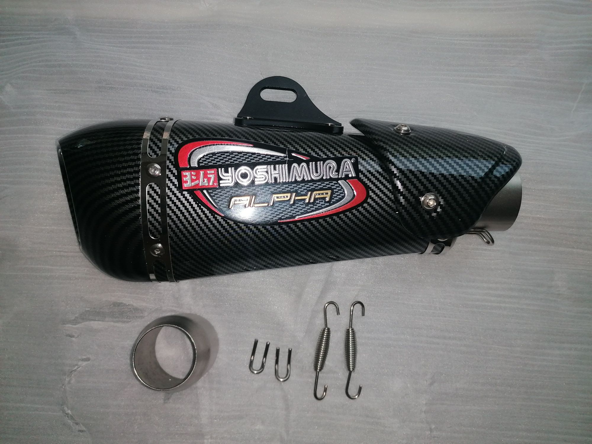 Спортен ауспух YOSHIMURA ALPHA