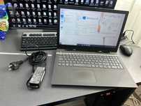 laptop lenovo i5 gen 7-a ssd 250gb ram 8gb ddr4 model v130