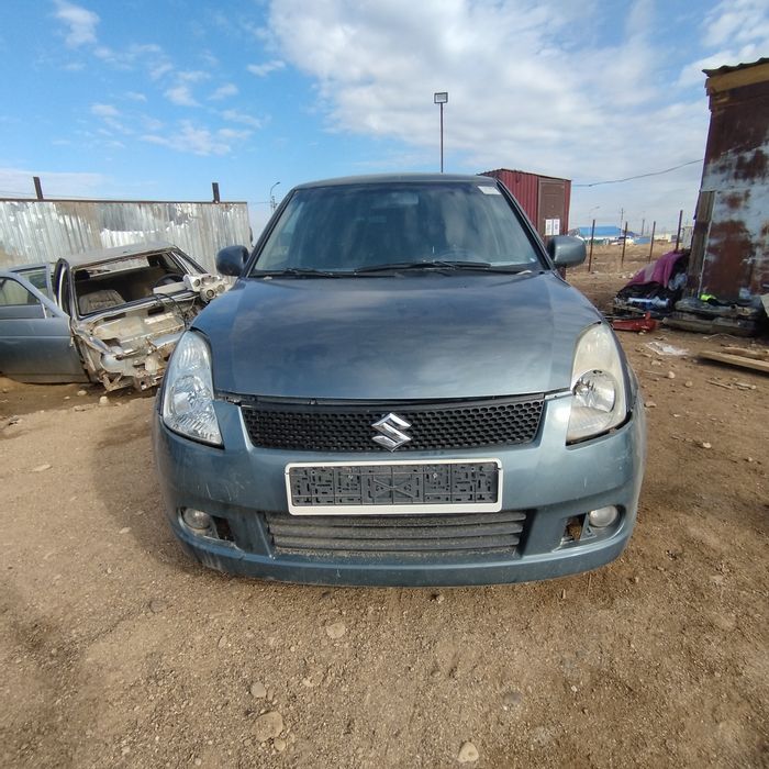 Сузуки Свифт  3 Suzuki swift 3 по запчастям