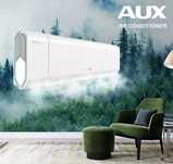 Кондиционер AUX (12) INVERTER model: Q Fresh series ASW-H12A4/FADR