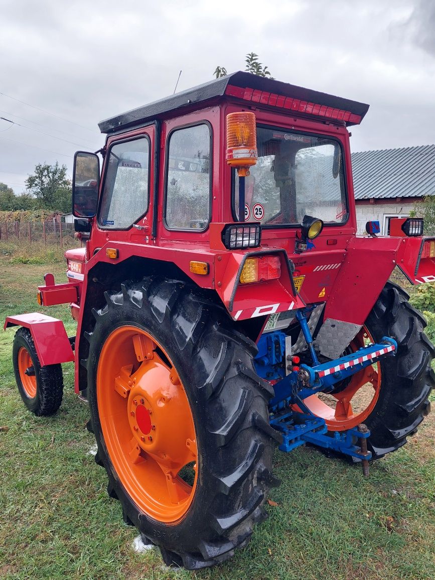 Tractor FIAT 640 S