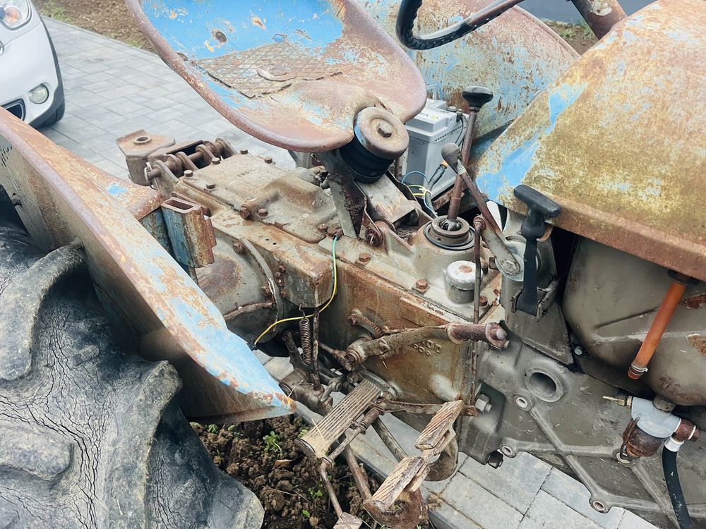 Tractor Landini R3000