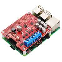 Pololu Dual G2 High-Power Motor Driver 24v14 for Raspberry Pi