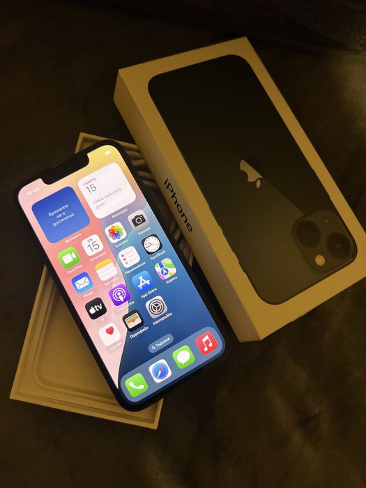 Iphone 13 MINI 128GB Green