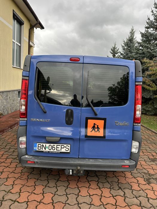 De vanzare Renaut Trafic 2.0 TDI