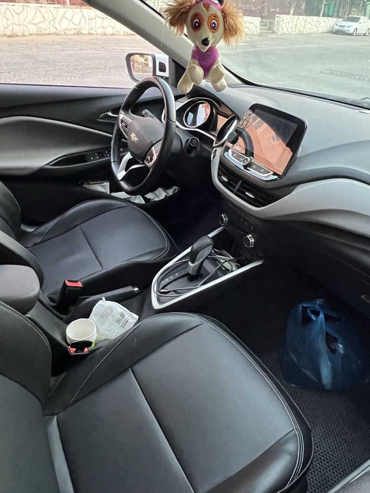 Chevrolet Onix 2023