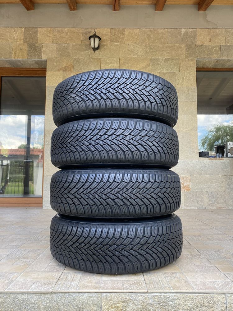 4бр. Зимни гуми 215/65 R16 NEXEN Winguard Snow'G 3 DOT4123