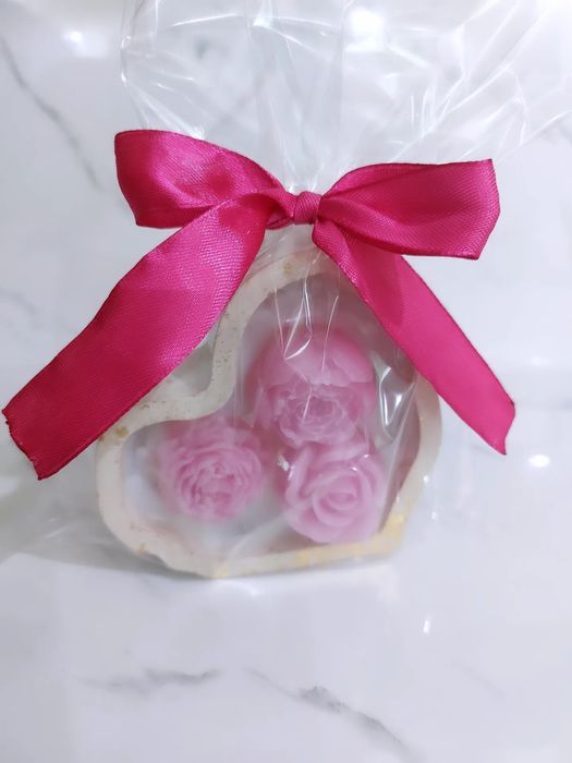 Свечи декоративные