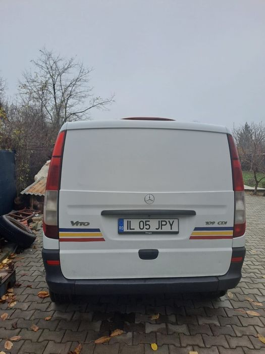 Mercedes Vito 2008