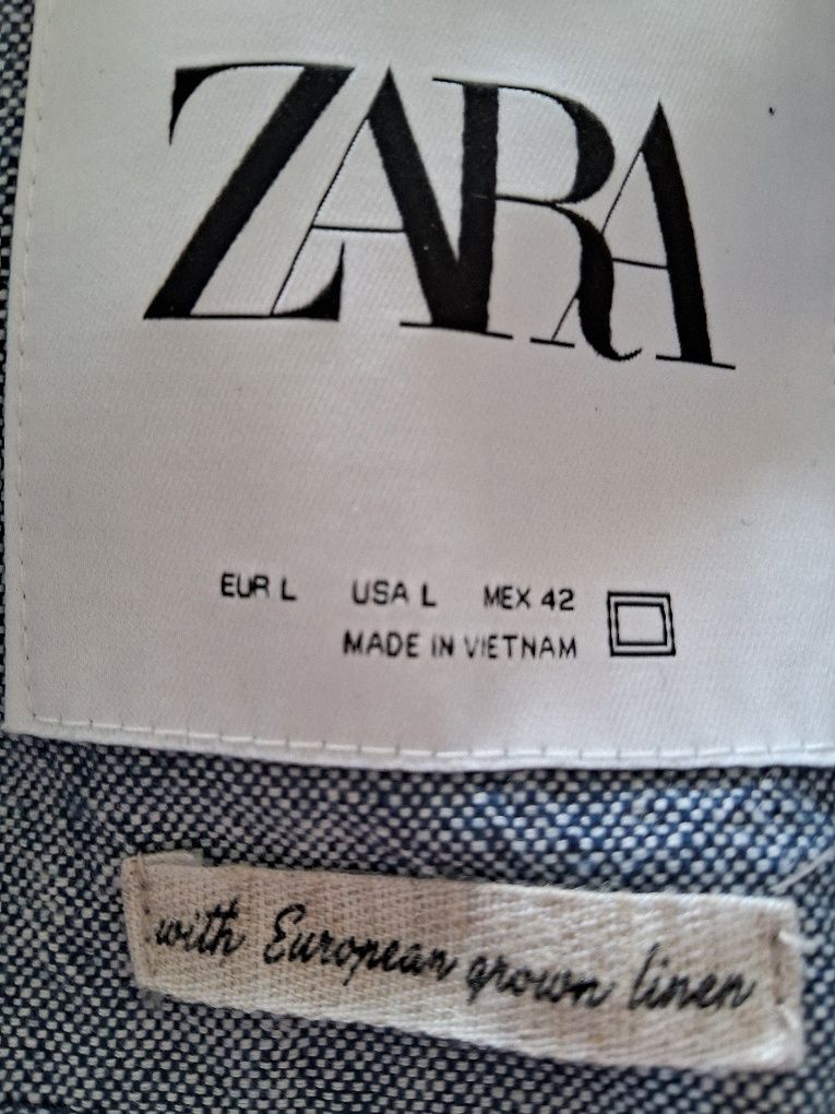 Яке Zara размер L