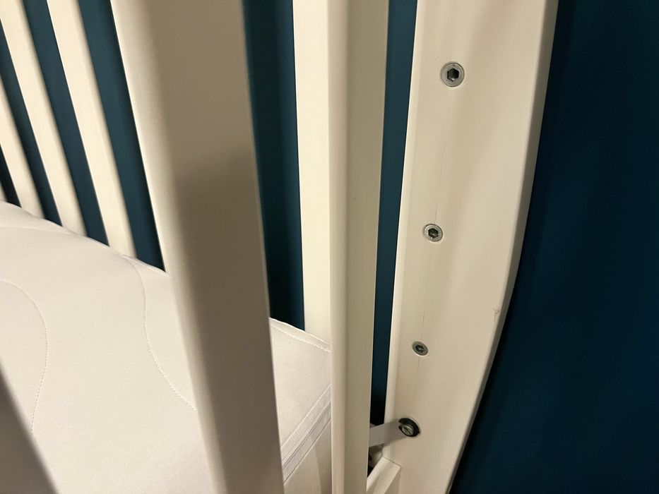 Детско легло с матрак