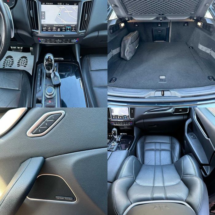 Maserati Levante 3.0 Diesel*Rate*