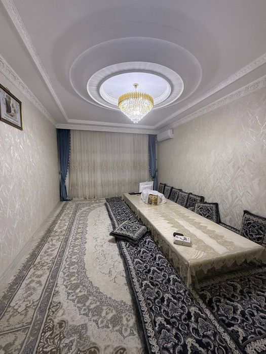 Срочно продается коттедж Изза 2.4соту 7 хона #W143