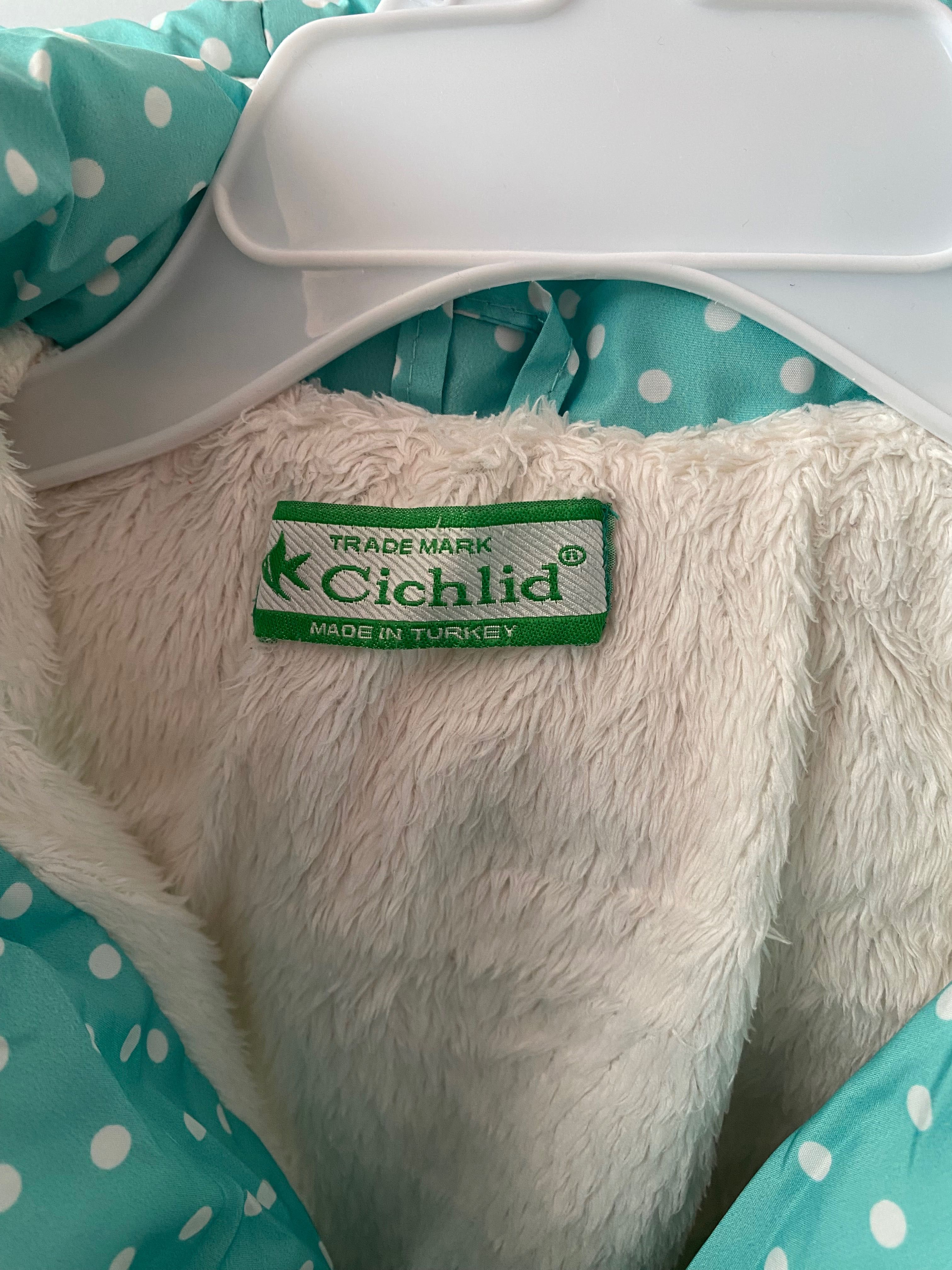Детска грейка Cichlid 2-3г, 1г.