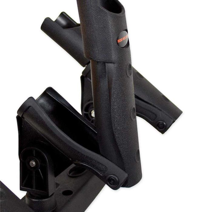 Suporti lansete pentru barca rabatabili, detasabili