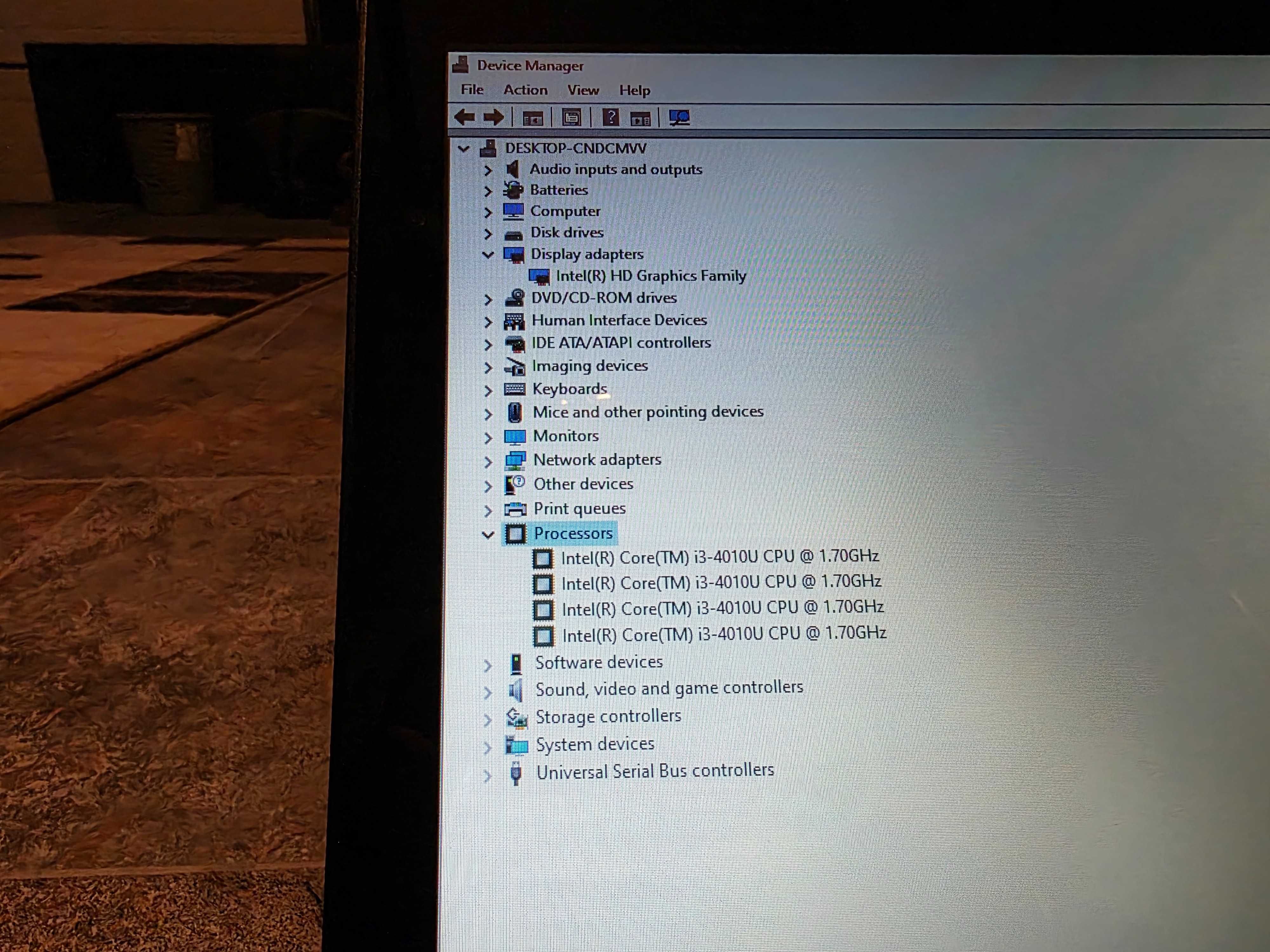 Lenovo Flex 2-Intel i3~4010U-1TB-8GB-15,6 HDLED Touch-Intel HD5500~2GB