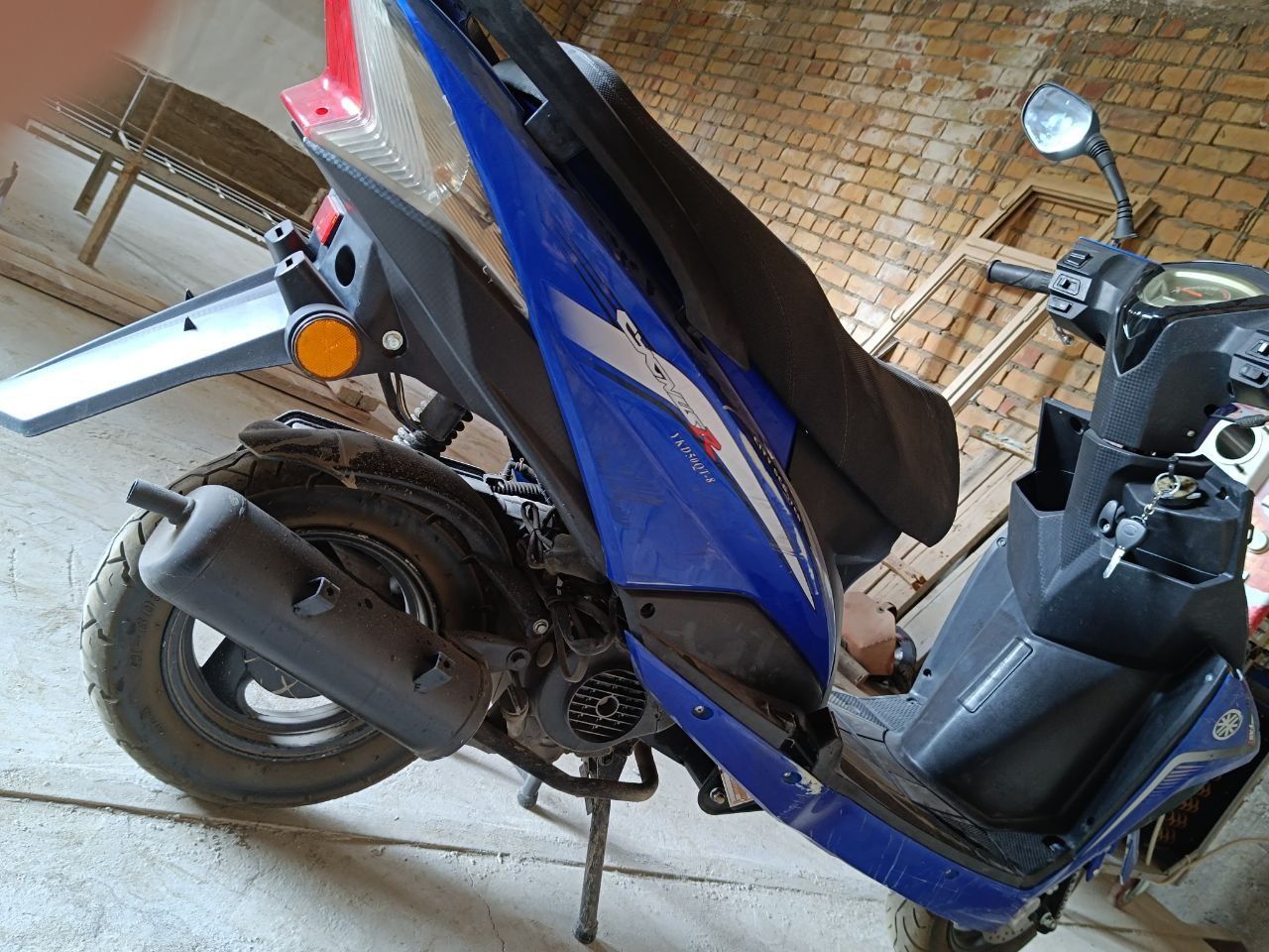 Skuter yakeda 50