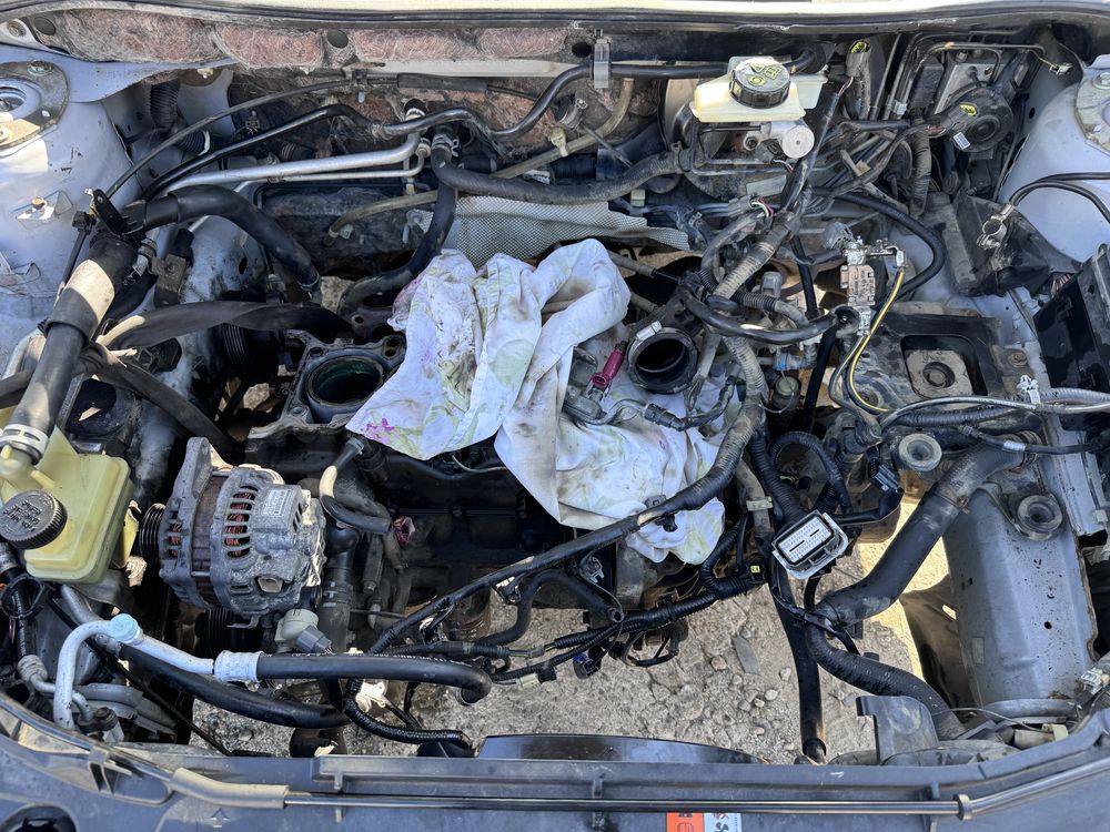 Mazda 3 1.4i 84hp 2004г На Части
