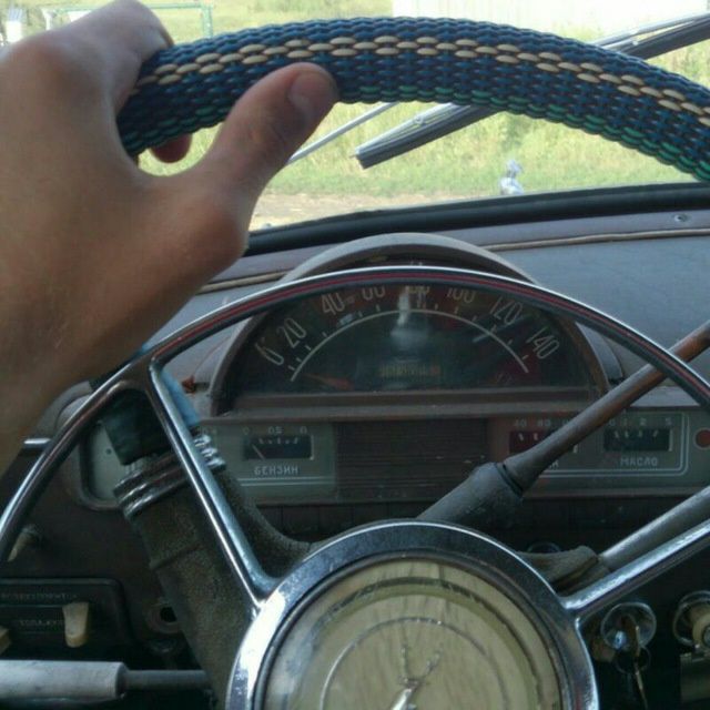 Левая крыло от автомобиля ГАЗ-21 новый