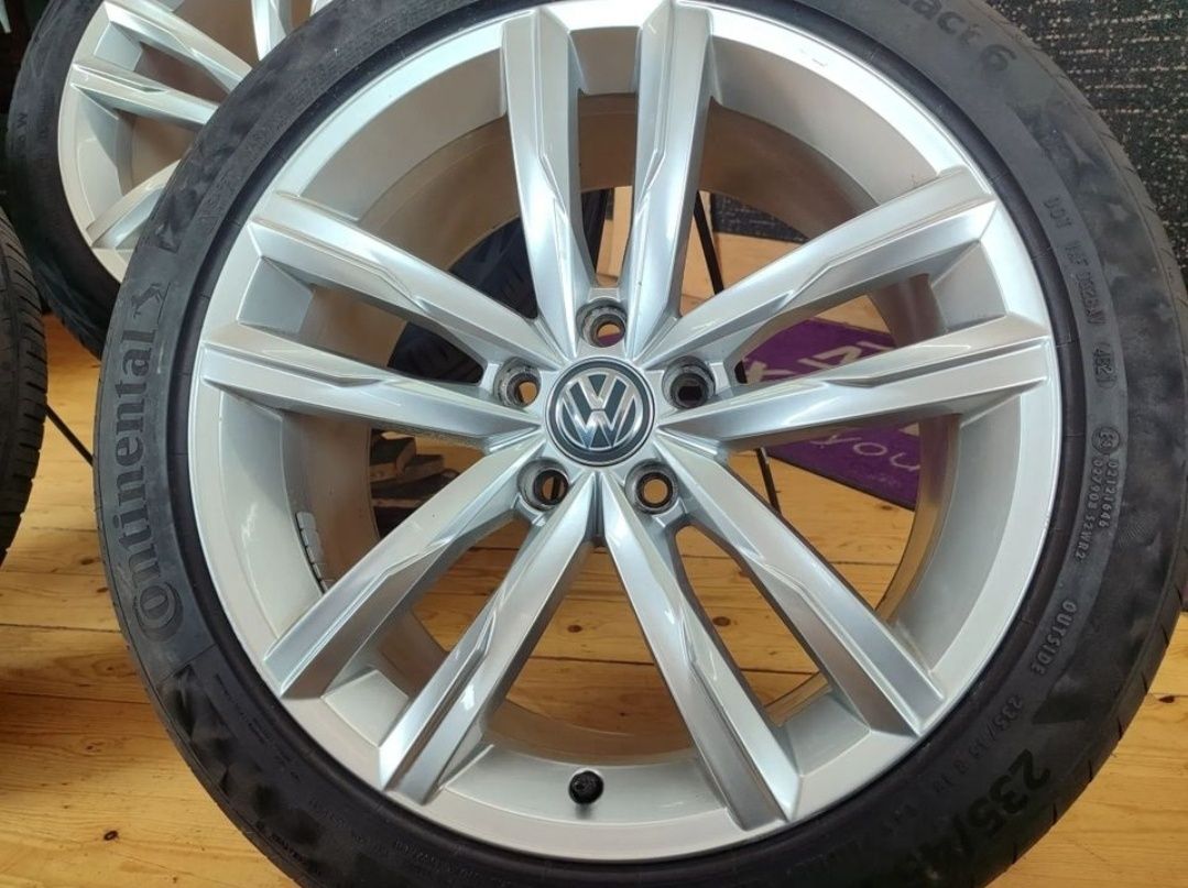 18" Джанти - VW Passat B8 Dartford