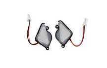 Kit Lampi LED sub oglinzi Skoda Octavia 3 Superb 3 Puddle light