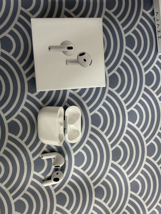 Airpods 4 ANC / наушники АирПодс 4