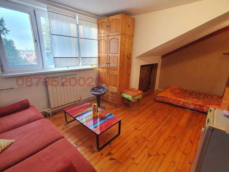 Ателие, кв. Лозенец, 25 кв.м, 4 ет