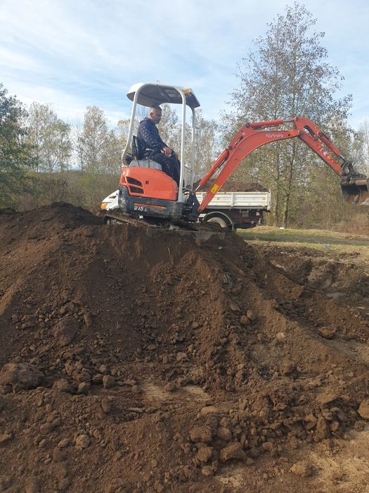 Mraniță de vânzare  nisip piatră bălegar pământ de pădure