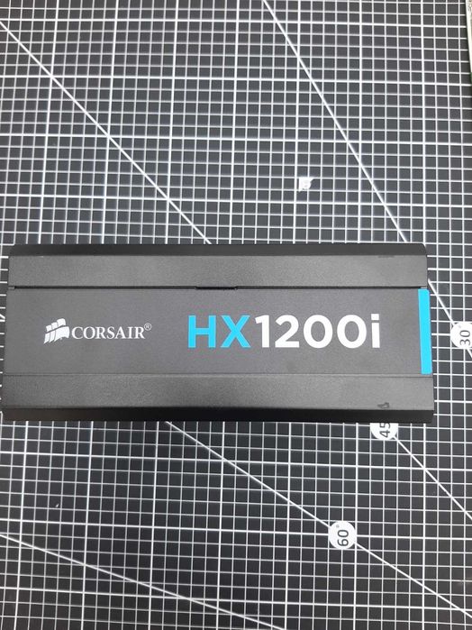 Sursa Corsair HXi Series HX1200i , 80+ Platinum, 1200W