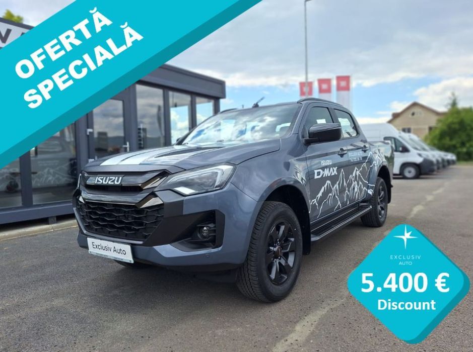 Isuzu D-Max ISUZU D-MAX Executive