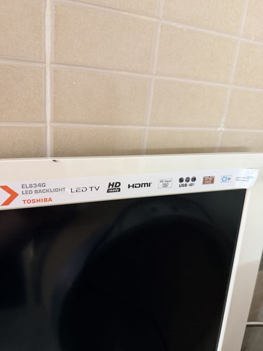 Телевизор TOSHIBA EL834G