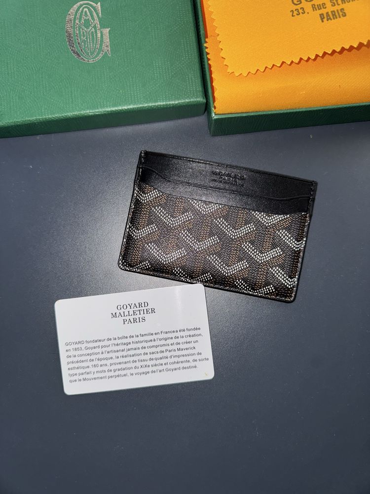 Goyard- Small BAG Saint Sulpice Leather