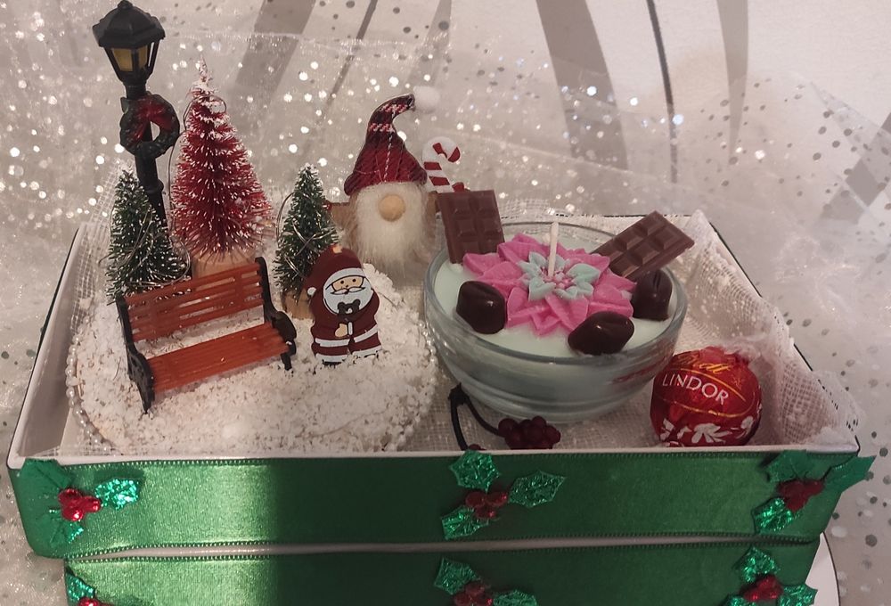 Малки подаръци в кутия!