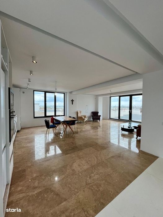 Penthouse De Vis În Noir Residence – Tomis Plus 370000 Euro