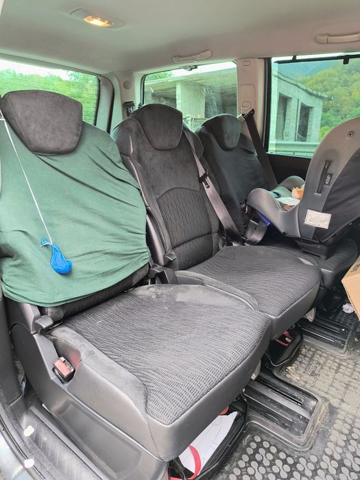 Vând Citroen C8 2011  7 locuri,euro5.