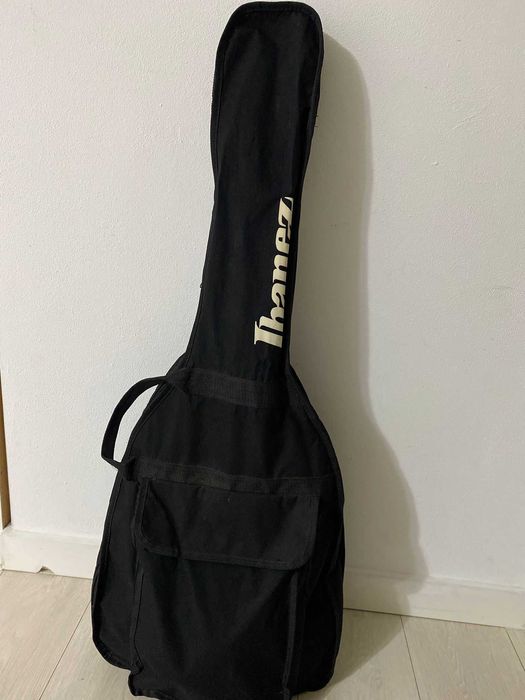 Set chitara electrica Ibanez GRG 170DX + Amplificator Ibanez TBX15R