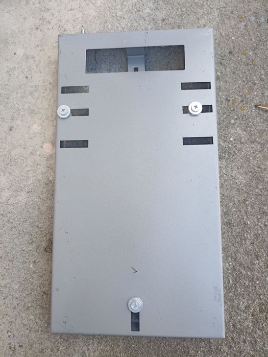 Contor trifazic aem + modem rs232 + ramă contor cadou