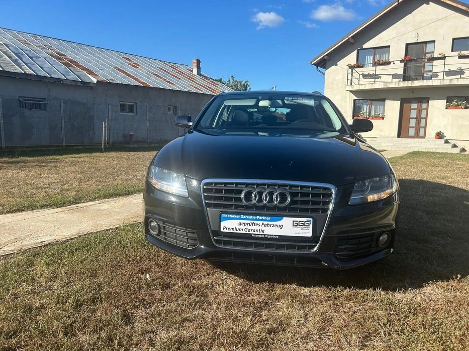 Audi A4 Audi A4