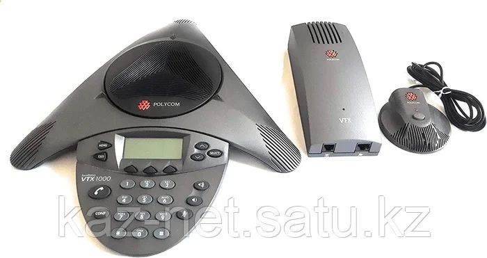 Конференц телефон Polycom