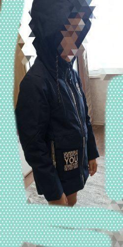 Куртка демисезонная 134