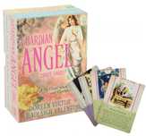 RAR Guardian Angel,carti tarot,ORIGINAL,lux(aurii),Doreen Virtue,SIGIL