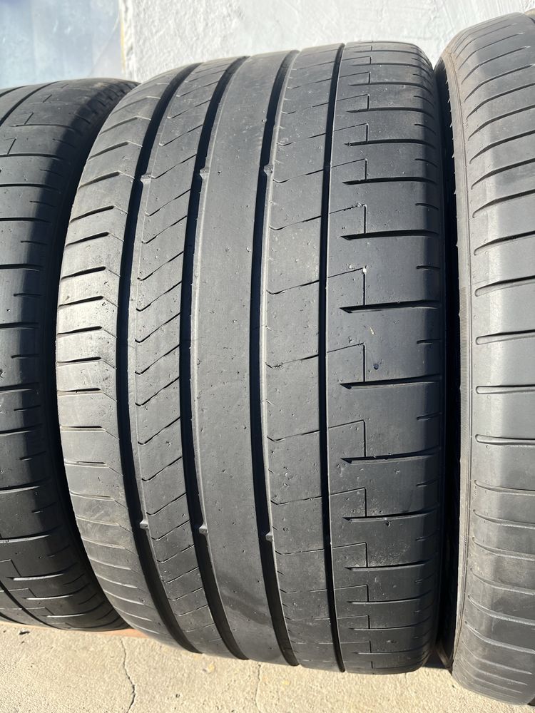 4 бр. летни гуми 285/40/21 и 315/35/21 Pirelli DOT 4821/4719 4,5/4 mm