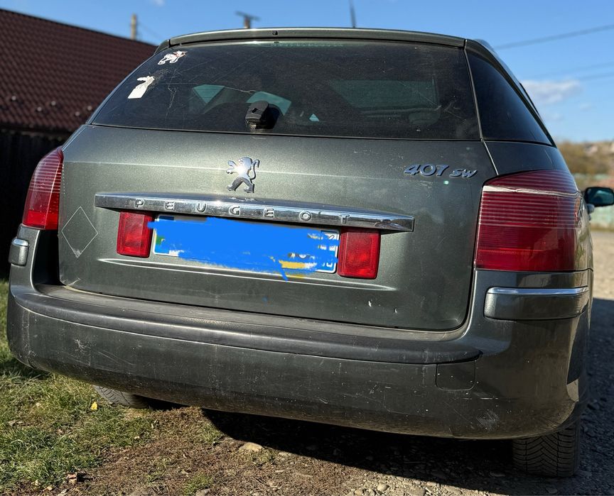 Vand Peugeot 407 sw