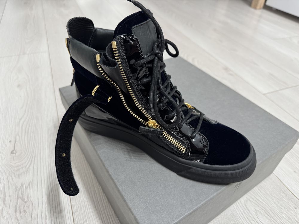 Adidasi Giuseppe Zanotti