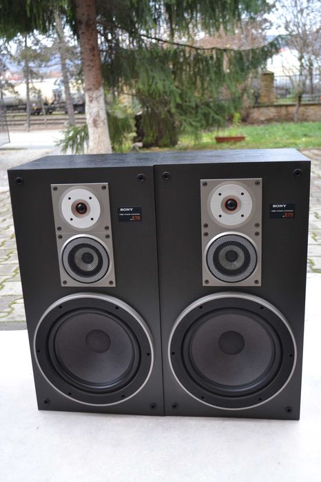 Boxe Sony SS E 75