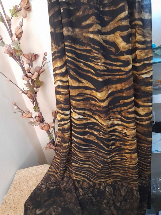 Дълга елегантна рокля roberto cavalli - № ХЛ