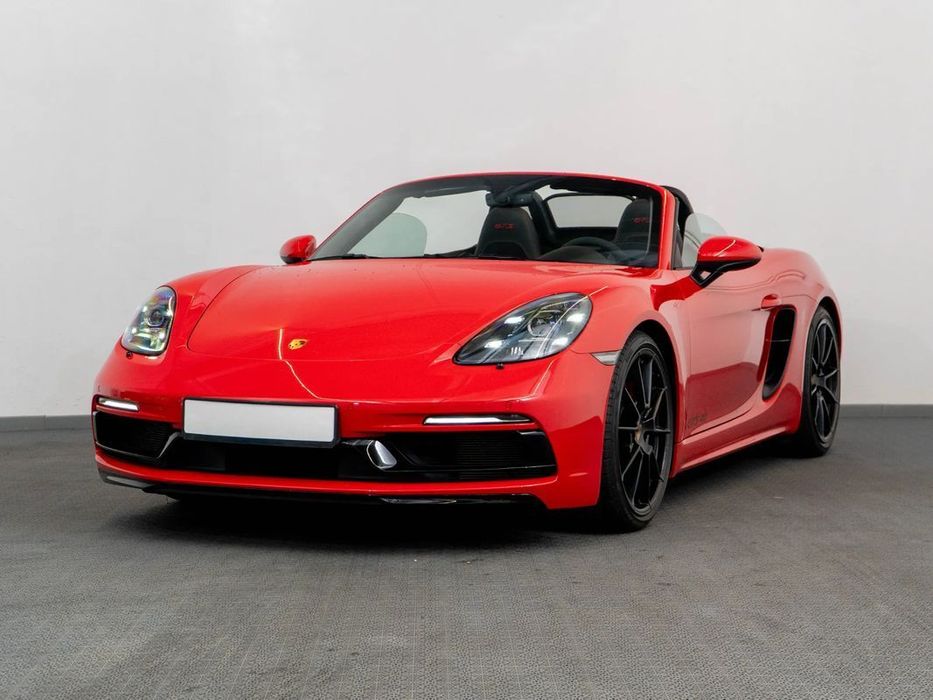 Porsche Boxster Porsche 718 Boxster GTS 4.0 Predare leasing