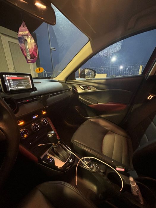 Mazda CX3 61000 km