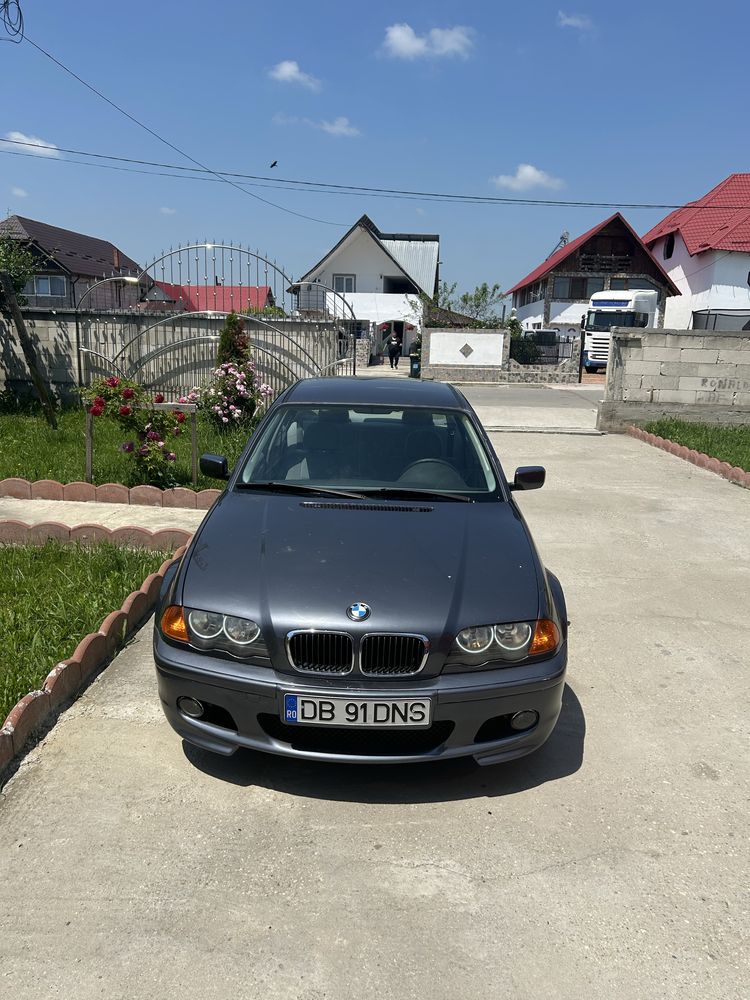 Vand bmw e46 316i pret fix